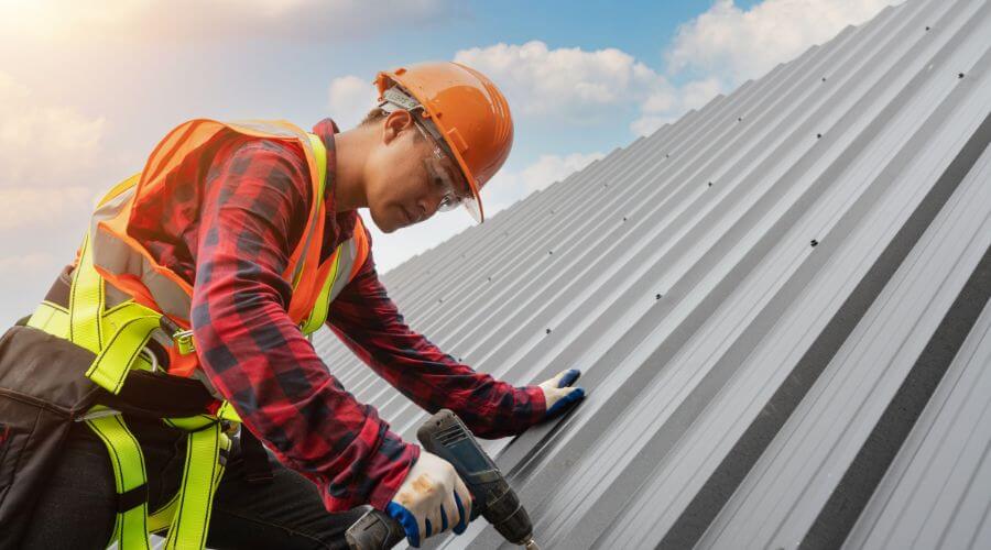 GAF lifetime shingles in Heflin, LA
